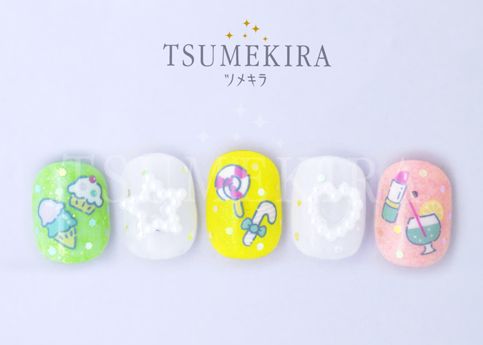 TSUMEKIRA - NN-DOG-103