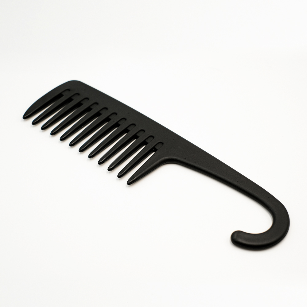 Hair Comb For Shampooing and Conditioning