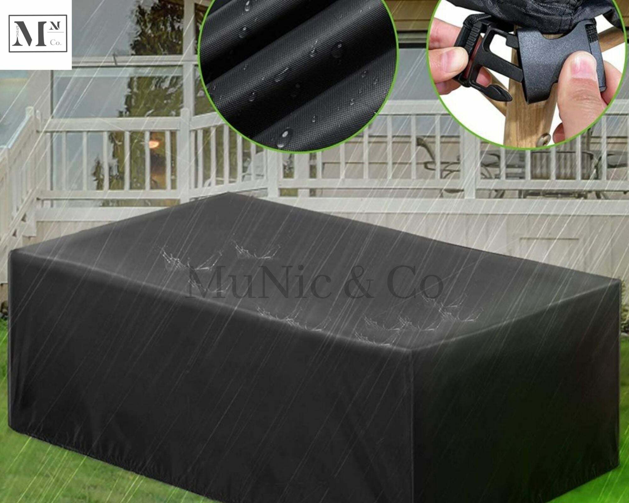 Outdoor Waterproof Covers