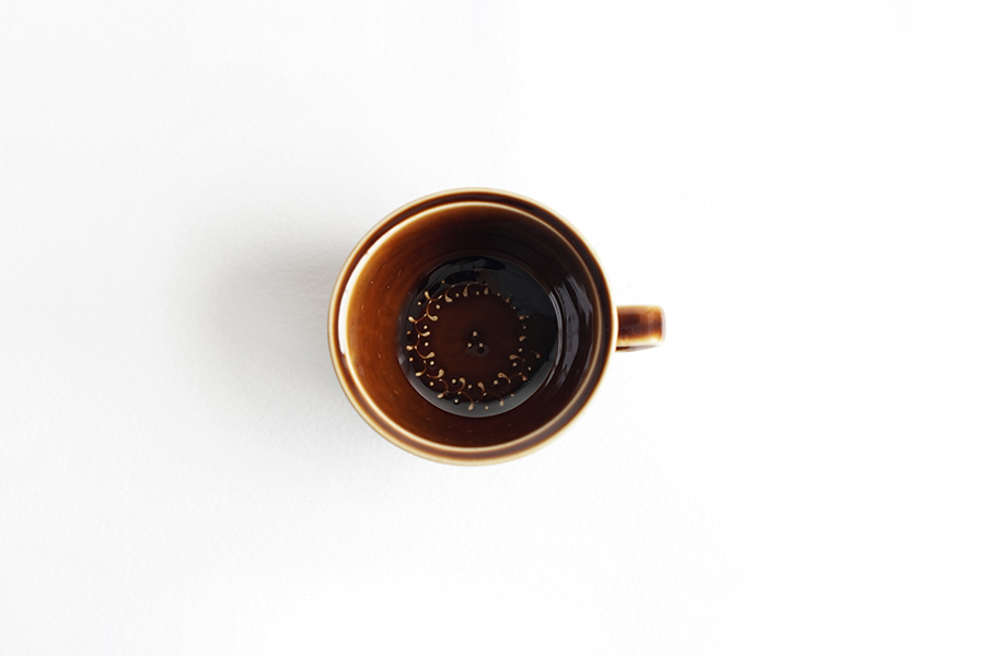 amabro-DAYS OF KURAWANKA SOUP CUP /SLIPWARE