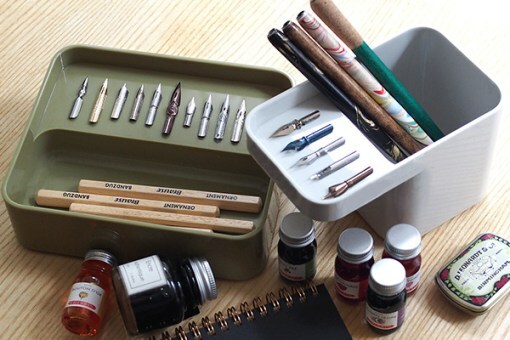 英文書法 沾水筆尖：細尖