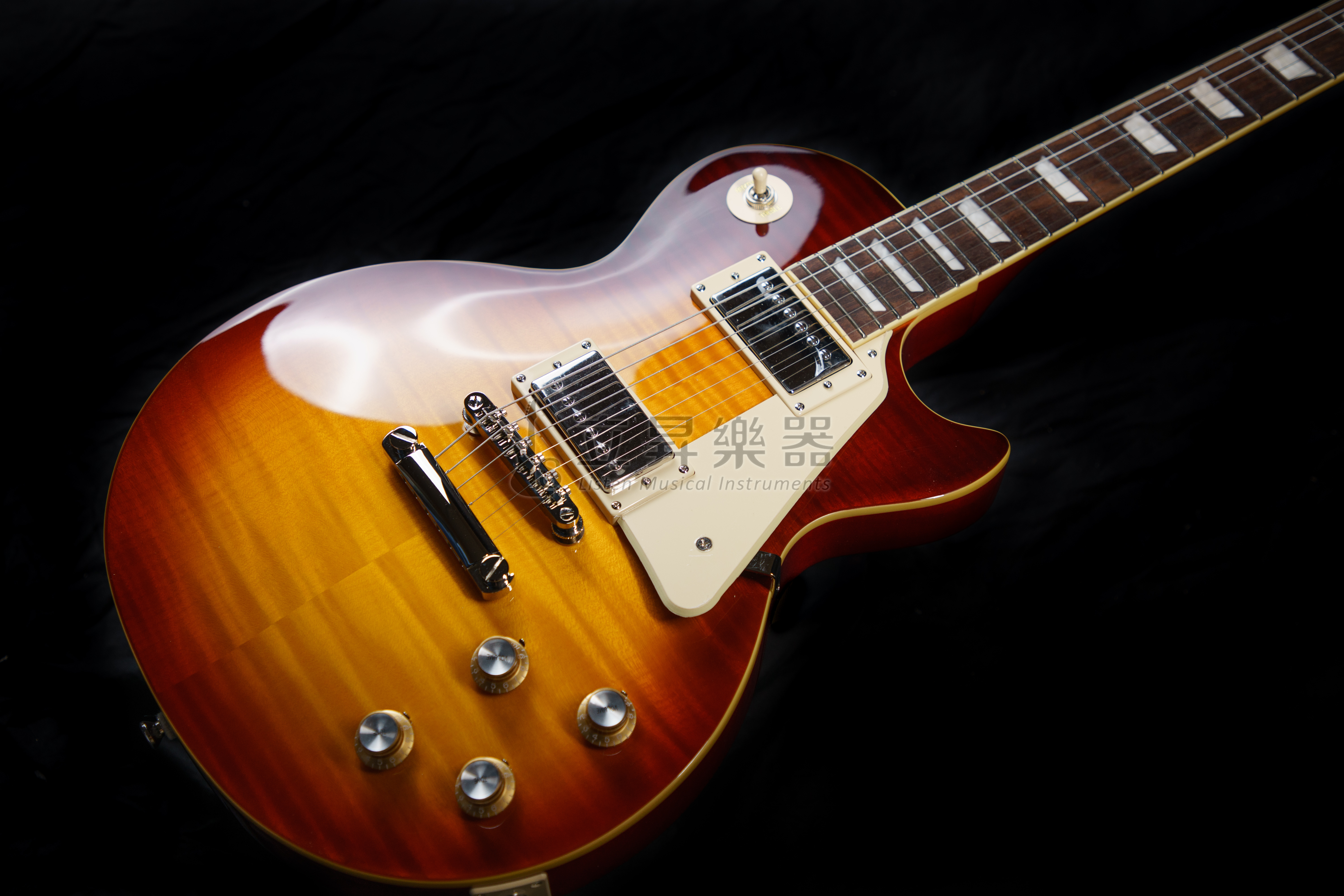 EPIPHONE Les Paul Standard '60s 冰茶色 IT ICED TEA 電吉他 EILS6ITNH1