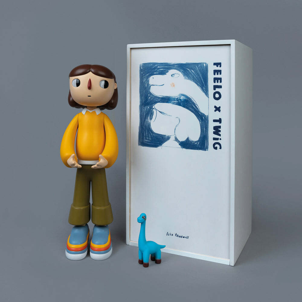 FELIX TREADWELL Feelo X Twig