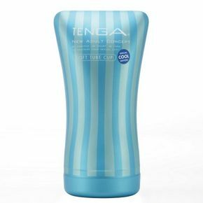 Tenga Soft Tube Cup 冰涼特別版