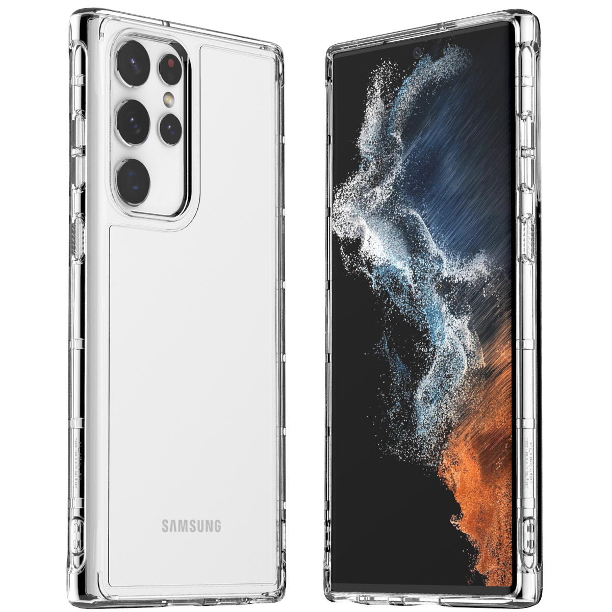 araree Flexield Galaxy S22 透明軟殼