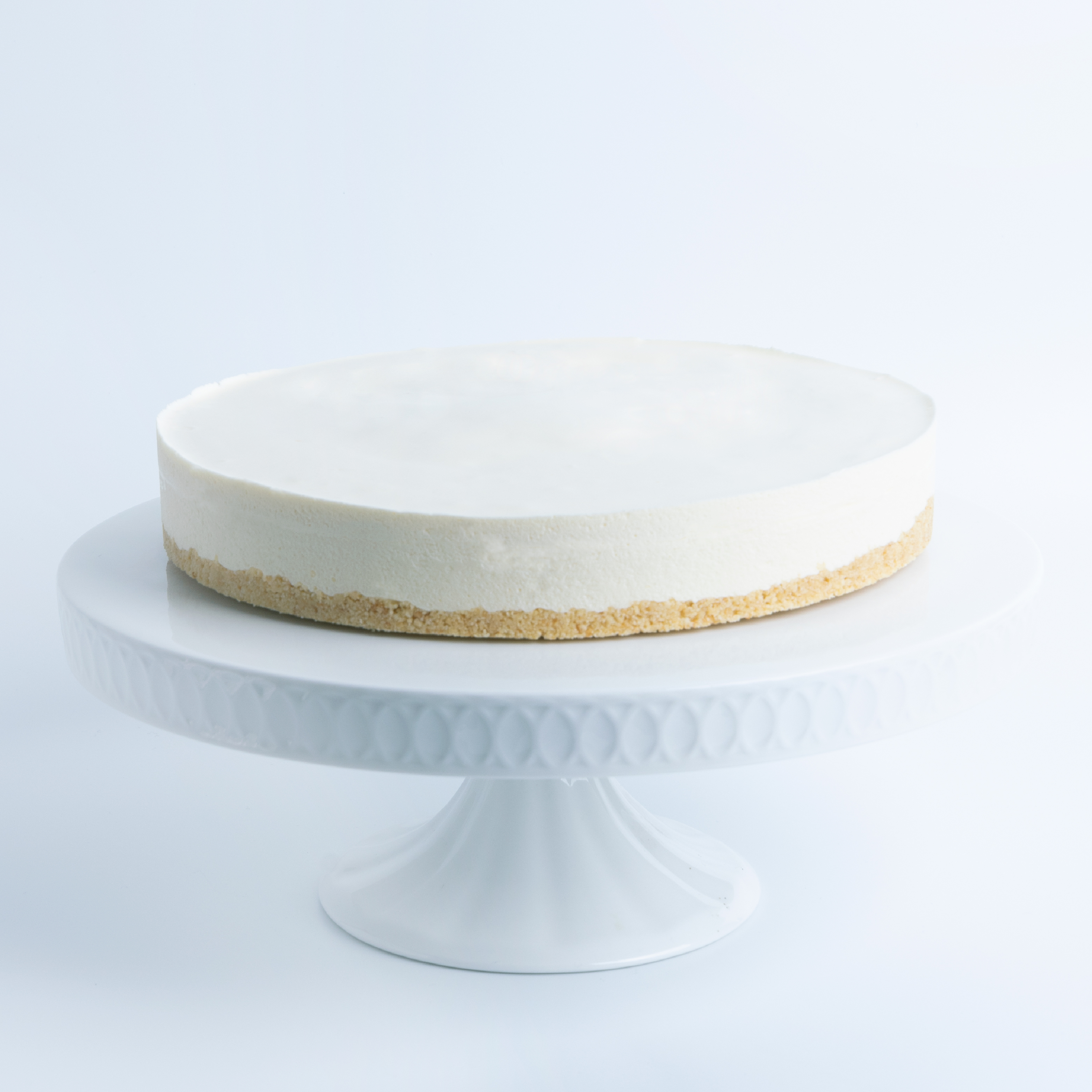 Classic Greek Yogurt Cheese Cake