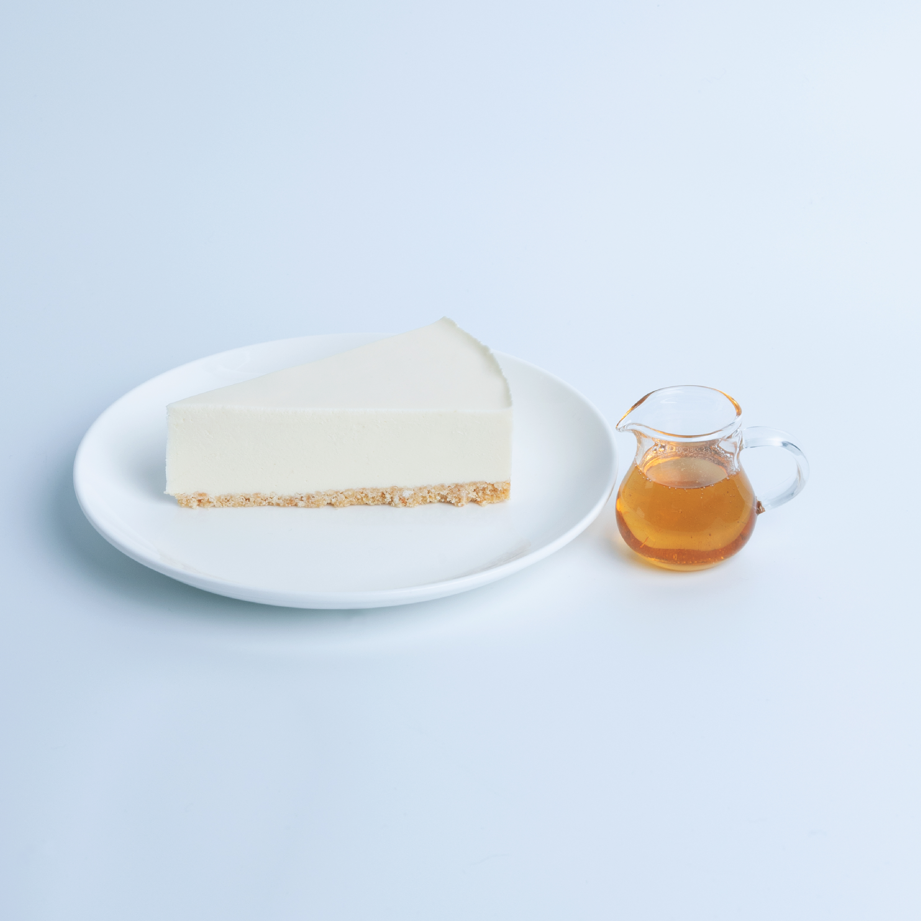 Classic Greek Yogurt Cheese Cake