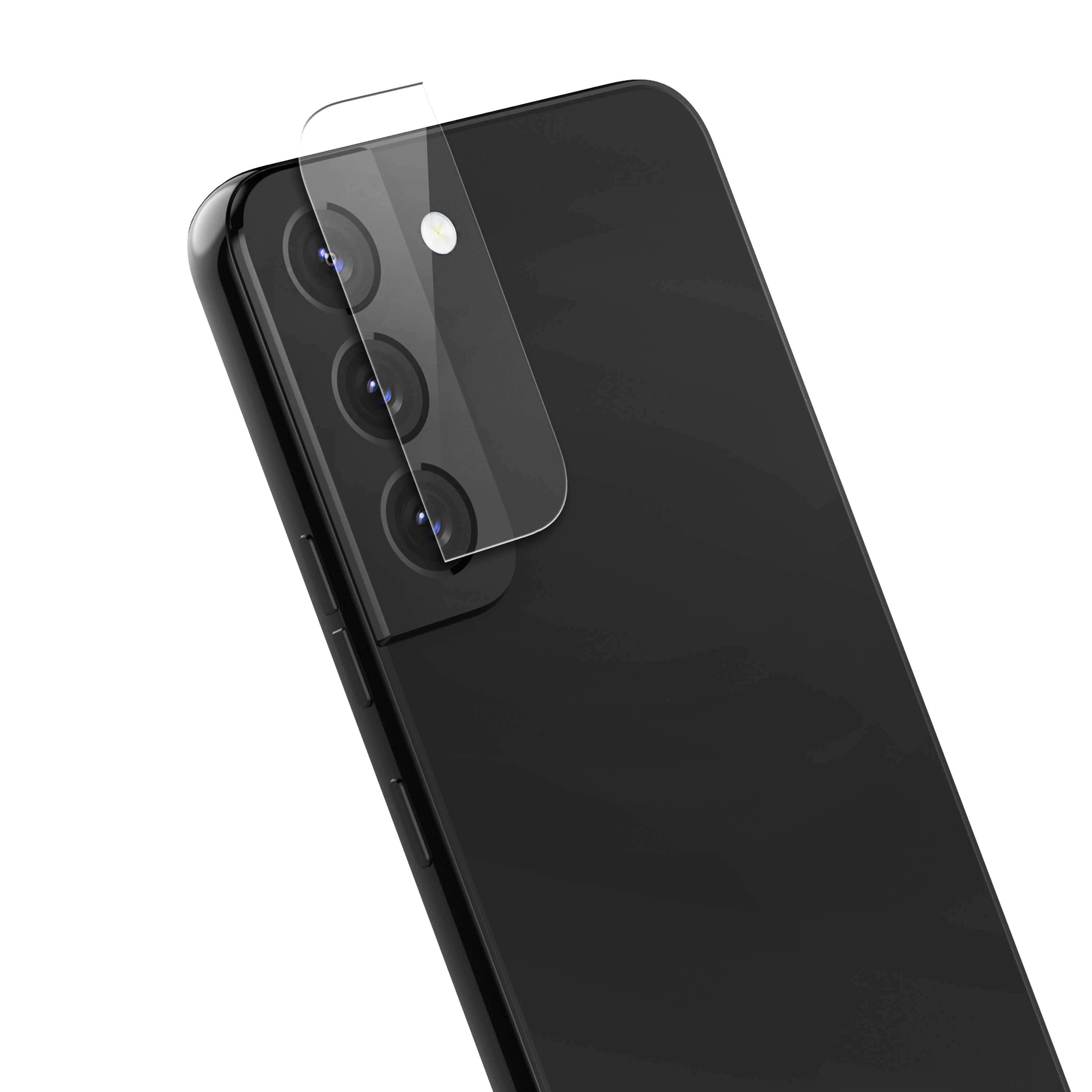 araree C-Sub Core Galaxy S22 Series 強化玻璃 (2 件) 全覆蓋鏡頭保護貼