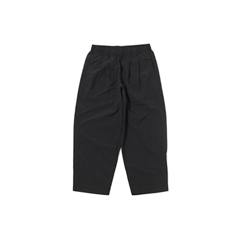 BURLAP OUTFITTER - Wide Track Pants - Black