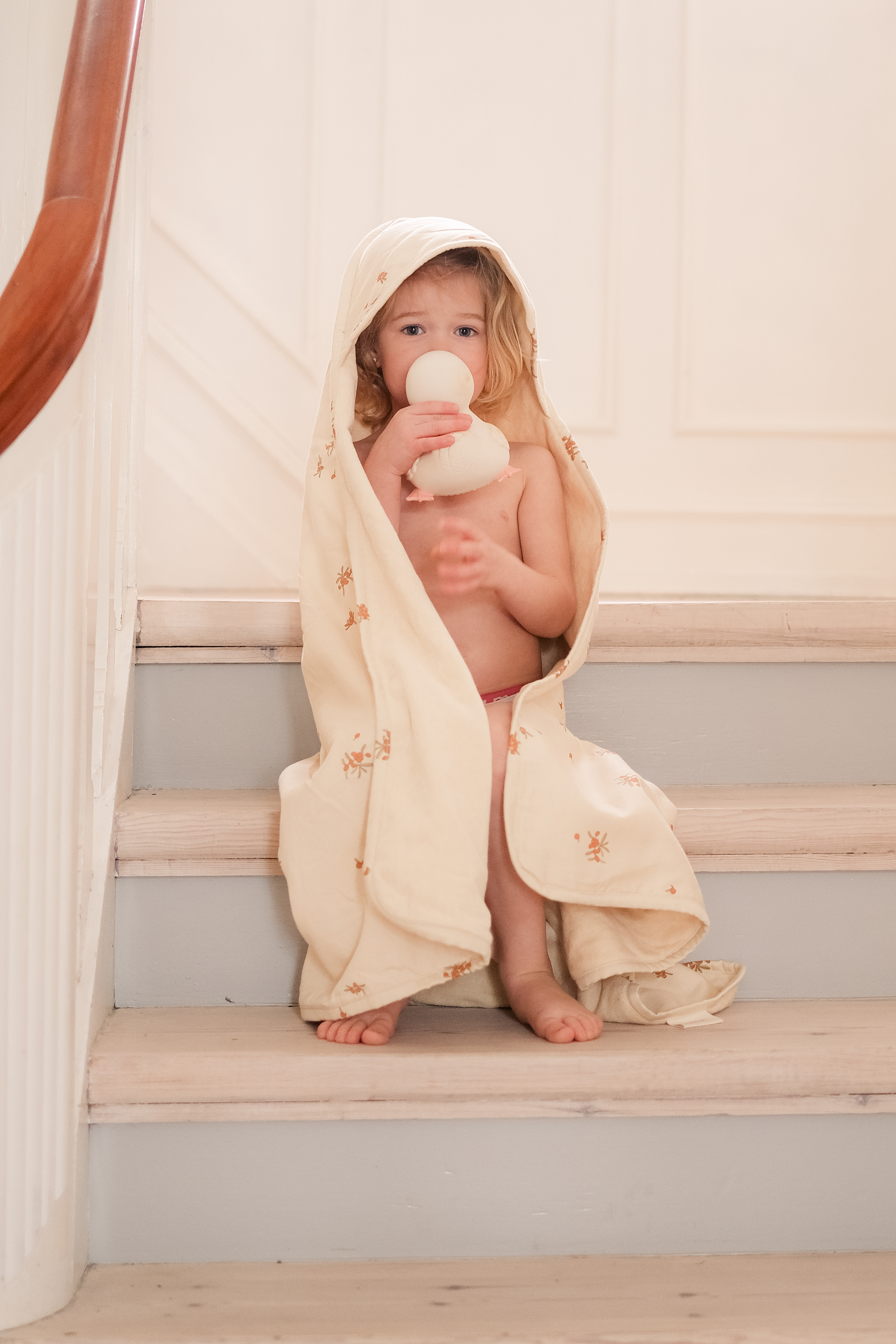 That's mine-有機棉連帽浴巾-Havtorn