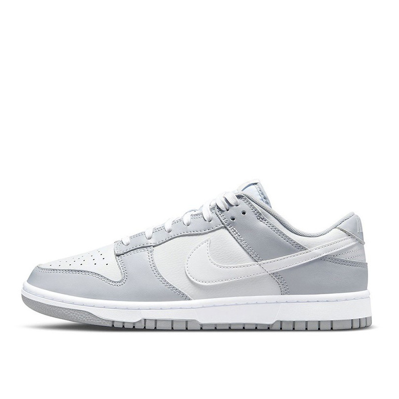 NIKE-DUNK LOW GREY WHITE l 高雄實體門市