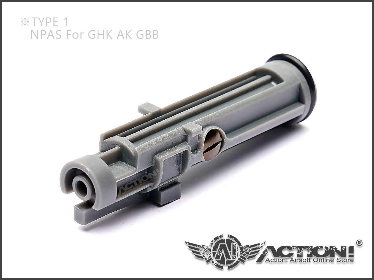 RA-TECH - NAPS Adjustable Loading Nozzle System For GHK