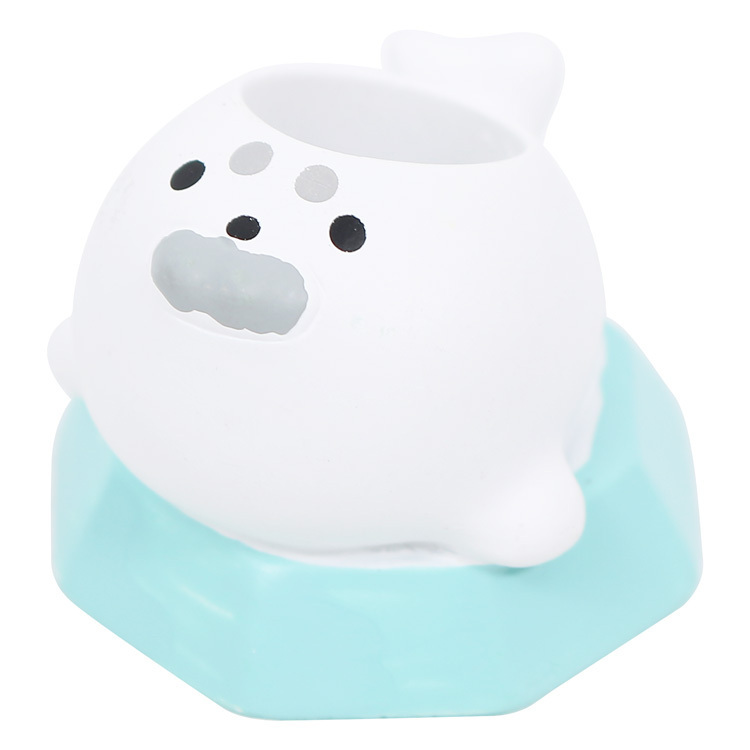 牙刷放置架/海豹