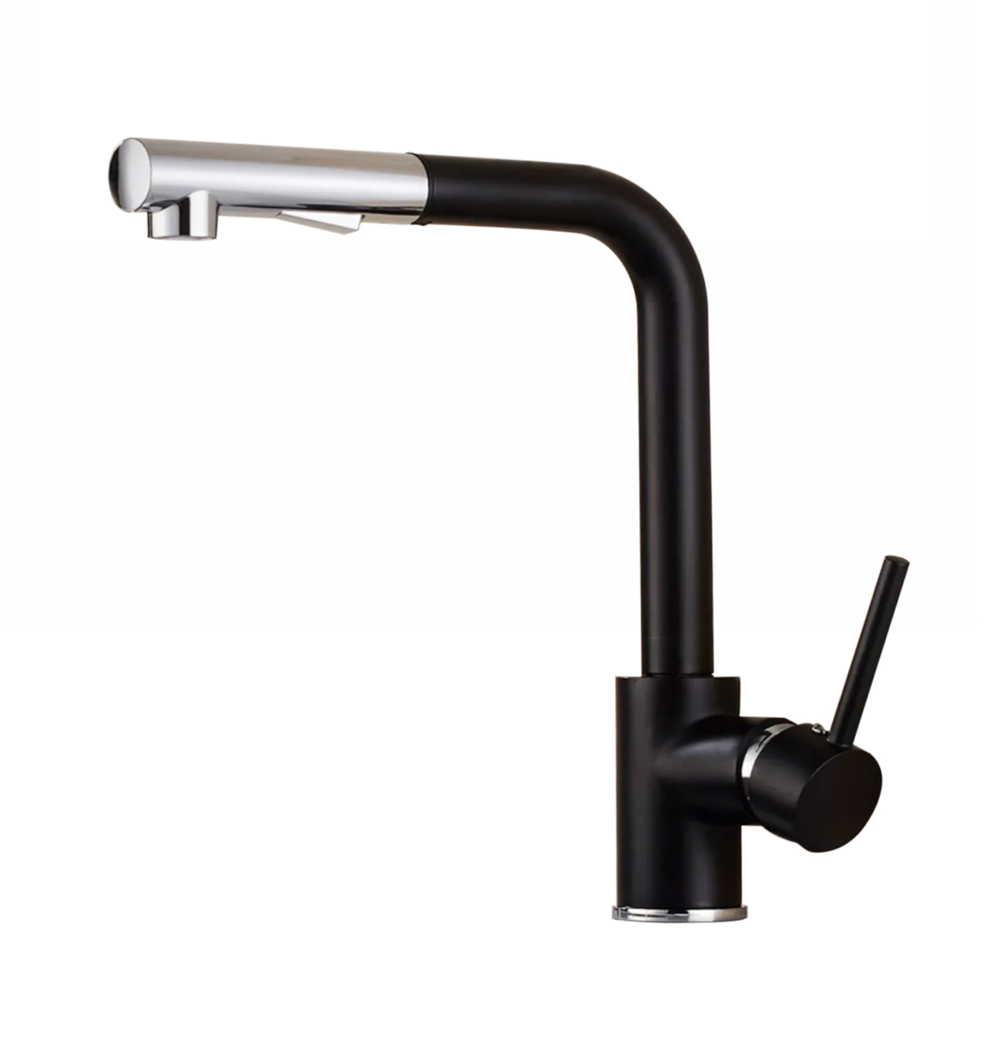 東利衛浴 龍頭推薦型號 FK-6075-B 廚房立式伸縮龍頭 *