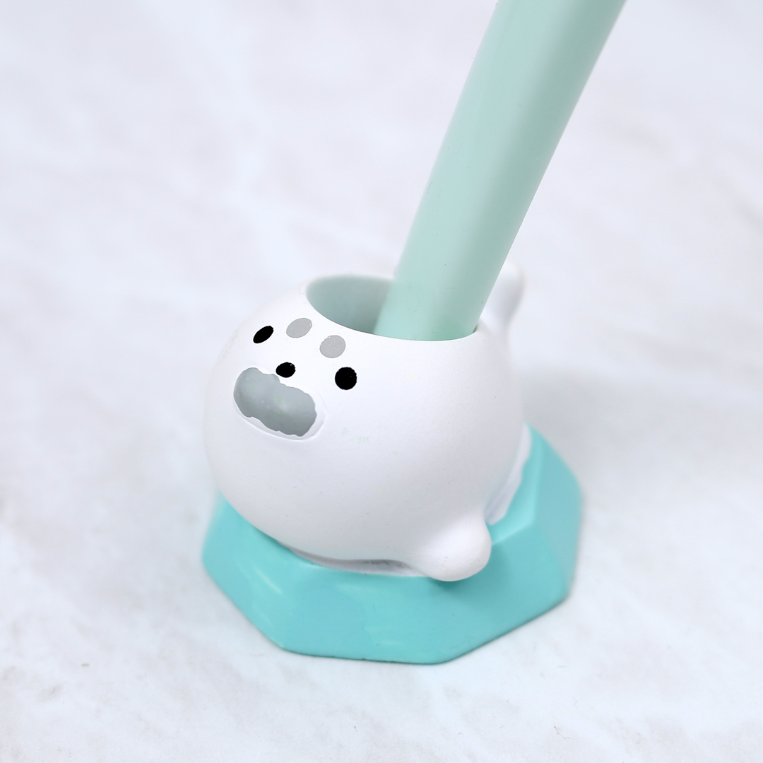牙刷放置架/海豹