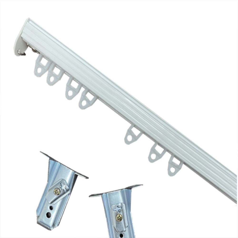 手撥軌道 • 窗簾配件