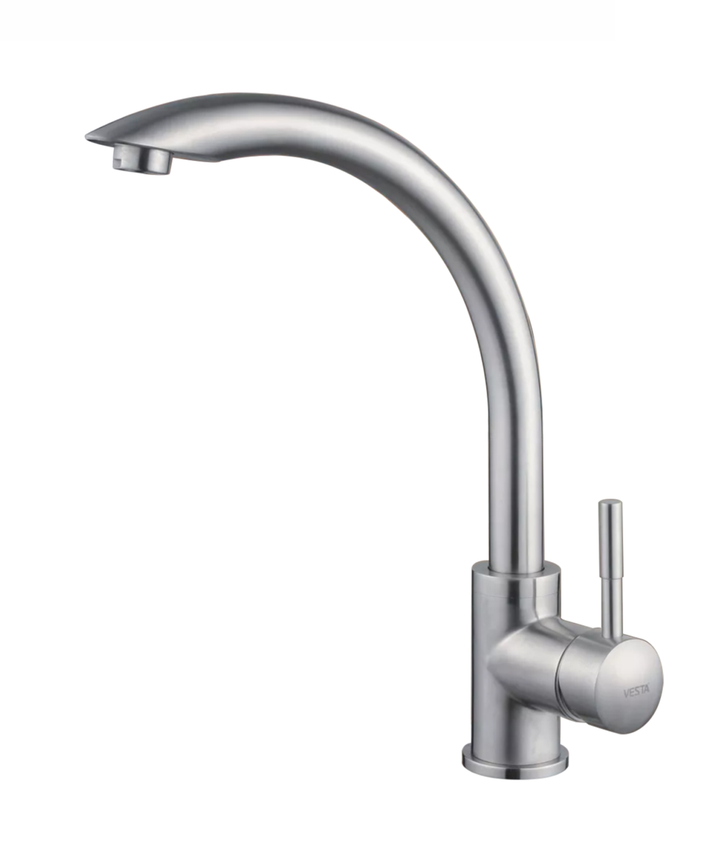 東利衛浴 龍頭推薦型號 A-22 不鏽鋼廚房立式龍頭 *