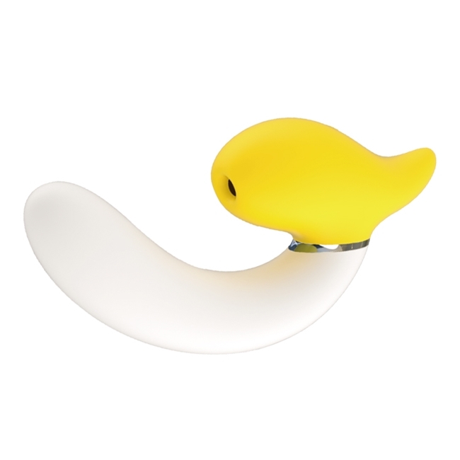 歪歪馬 旋轉蕉蕉 G 點震動棒 及 陰蒂吸啜器