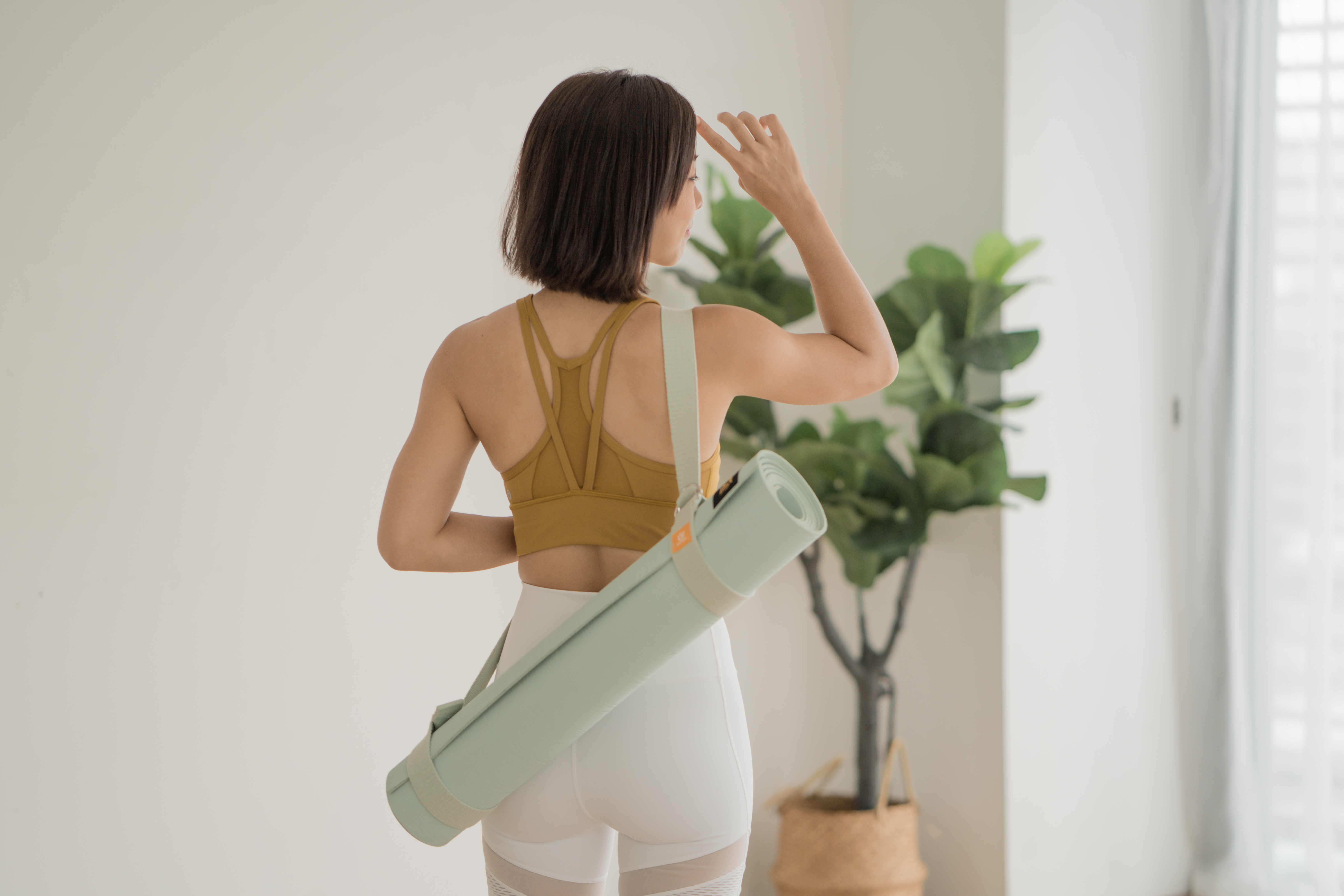 瑜珈墊推薦天然橡膠