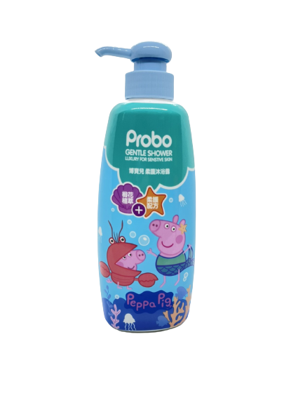 【博寶兒】柔護沐浴露 (500ML)