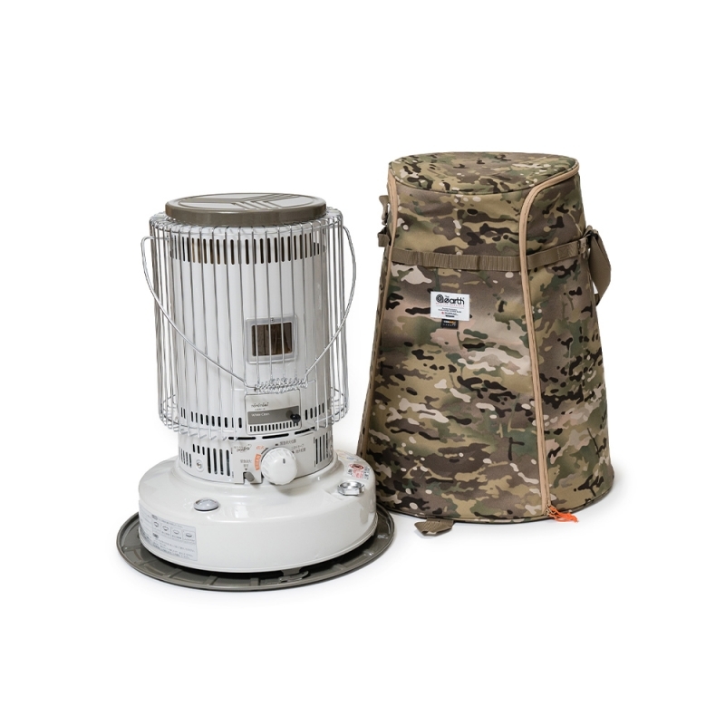 【the earth】CORDURA 煤油暖爐收納袋(H59.5cm) G-8-3