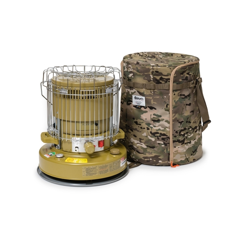 【the earth】CORDURA 煤油暖爐收納袋(H52.5cm) G-8-3