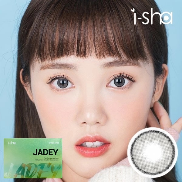 I-SHA Jadey Year (Mono Gray)(1P)