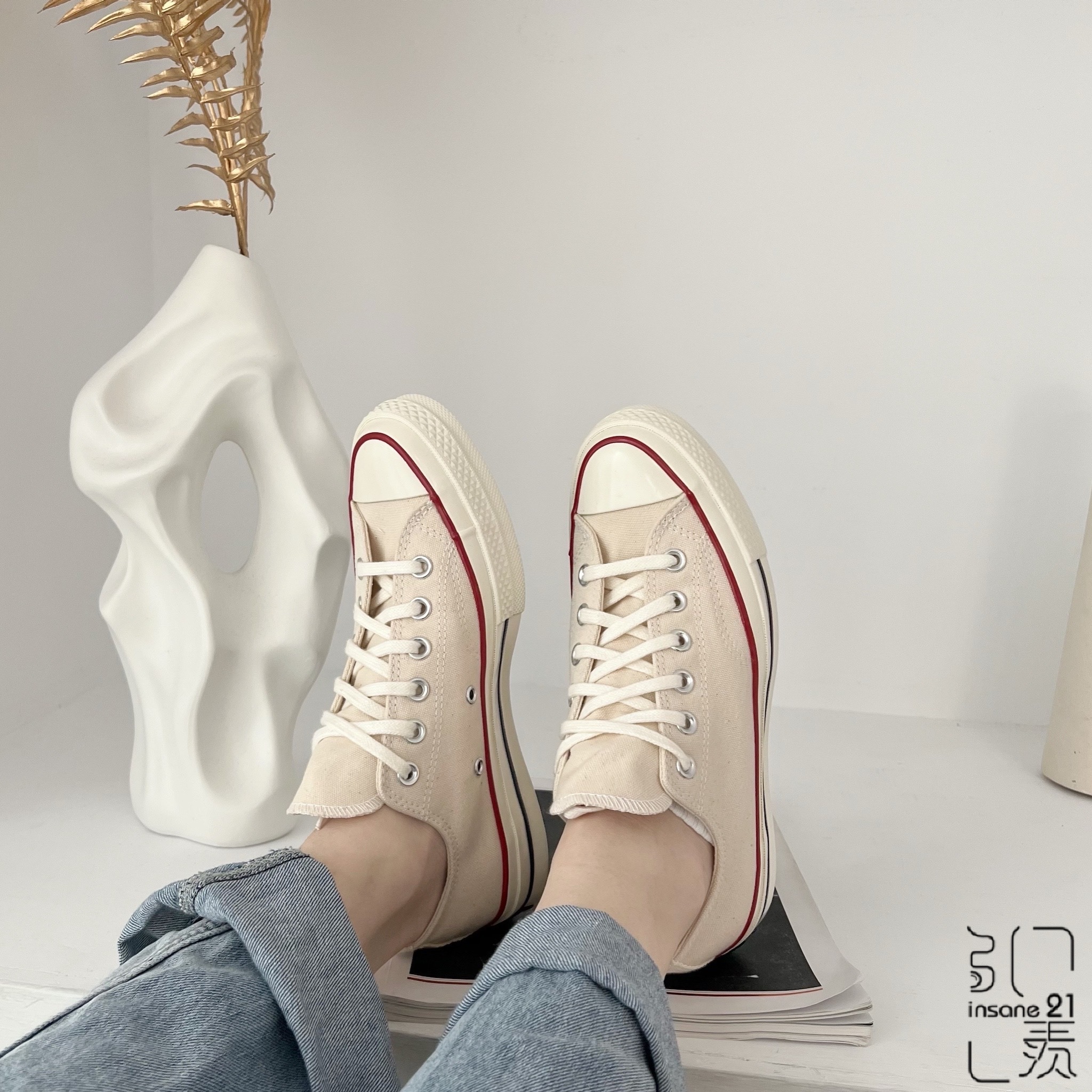 Converse Chuck Taylor All Star '70 1970 白 男女尺寸 162062c