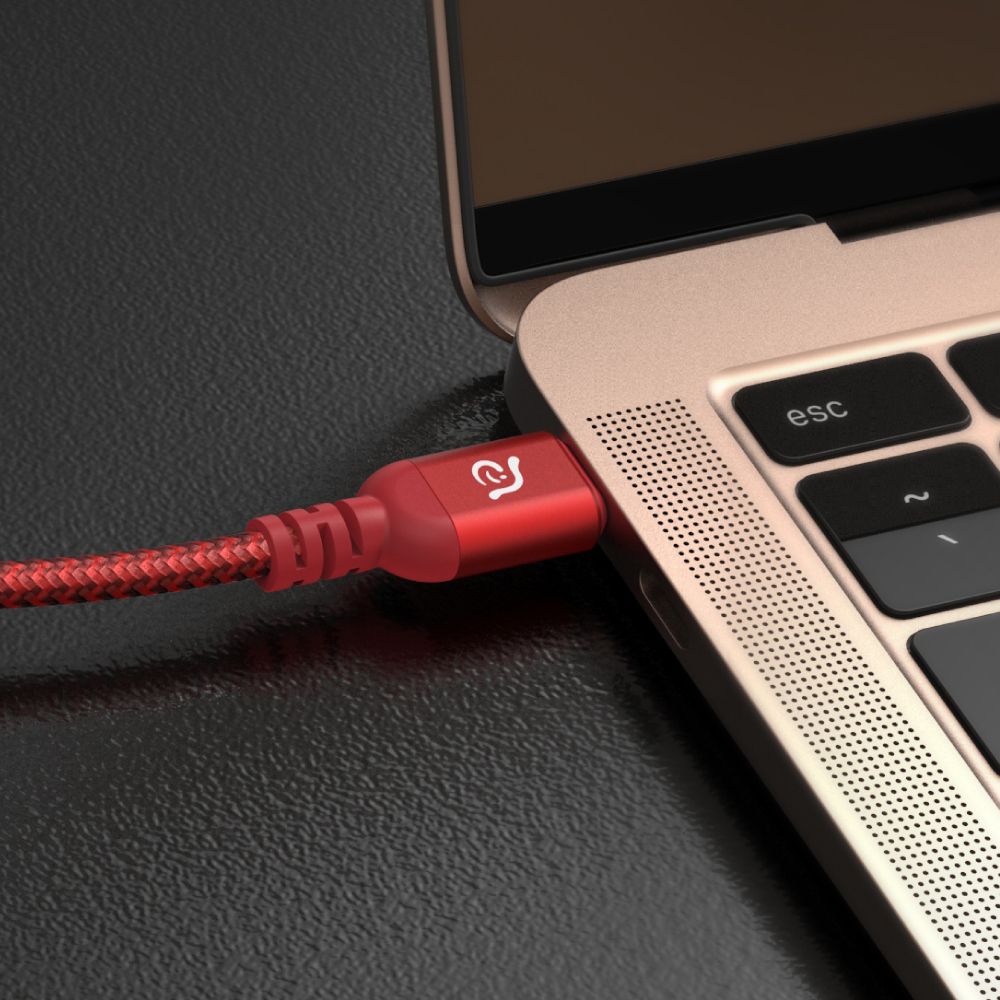 PeAk II LC30B USB-C to Lightning Cable