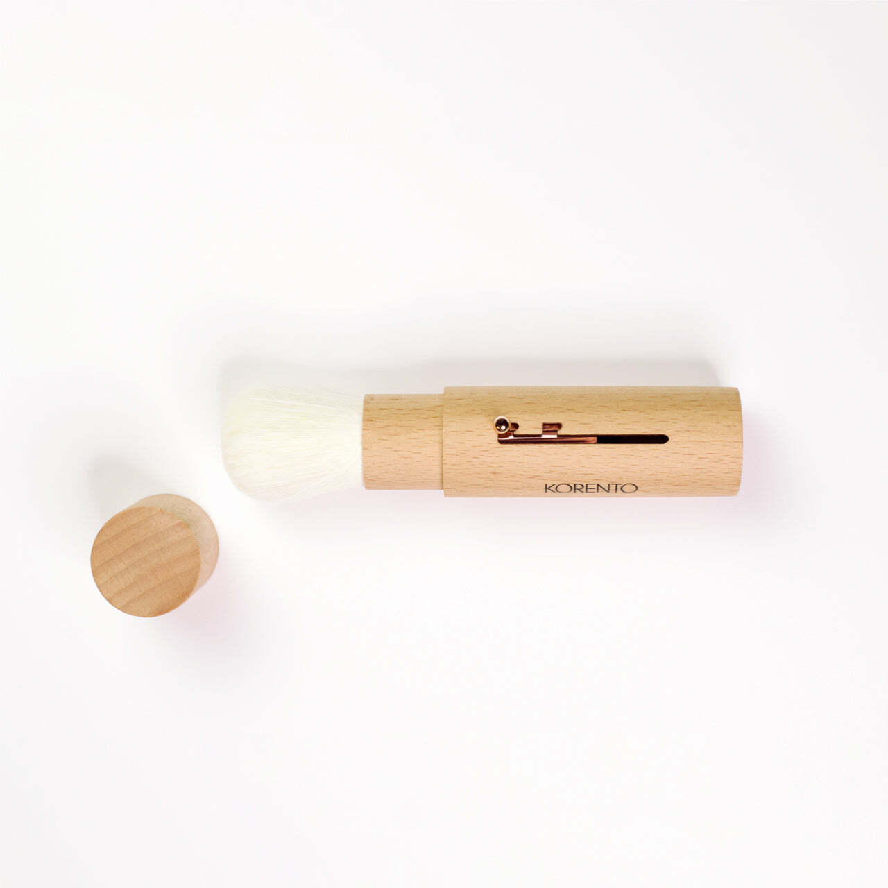 KORENTO 伸縮多功能化妝掃