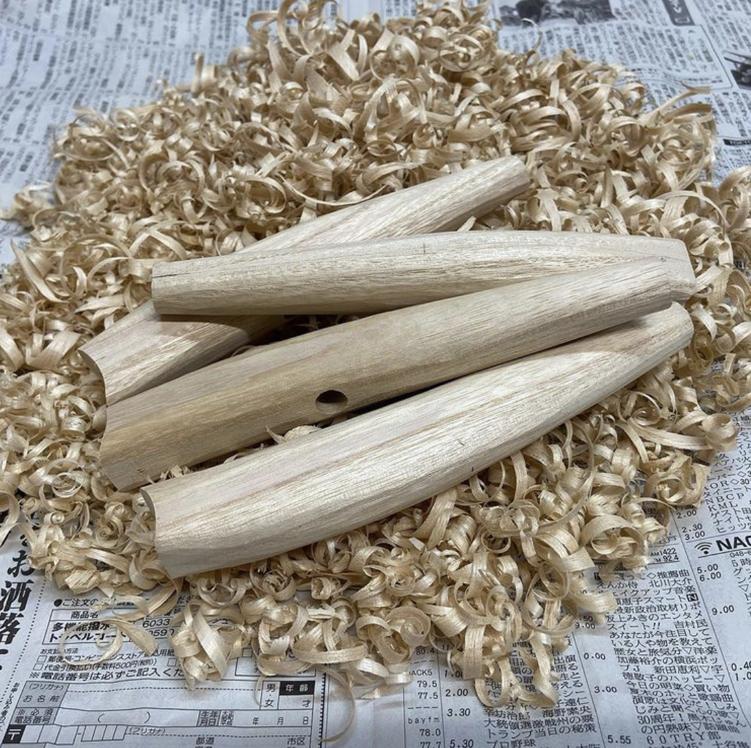 KURUPEN LURE F220 GT POP HANDMADE WOODEN POPPER - 七島釣具