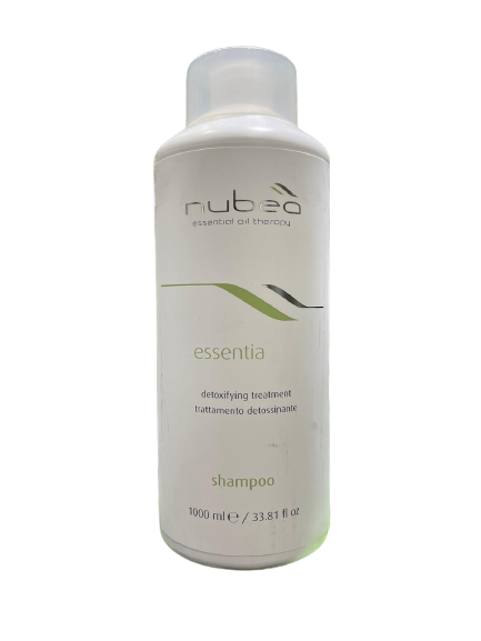 Nubea Essentia Detoxifying Shampoo 200ml / 1000ml