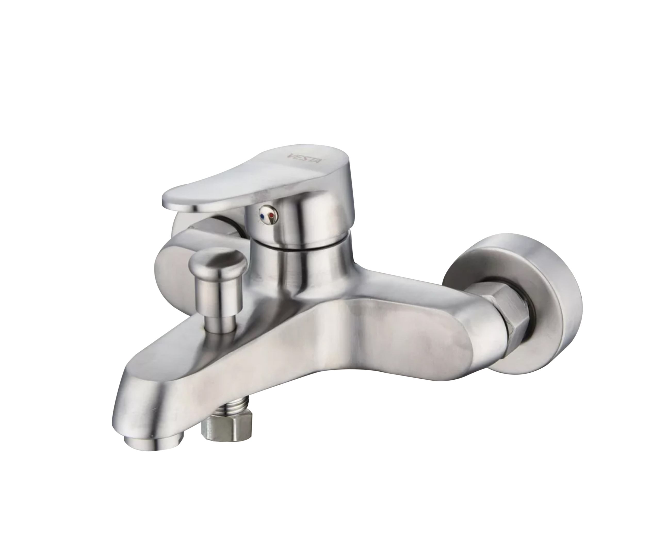 東利衛浴 龍頭推薦型號 A-712 不鏽鋼沐浴龍頭 *