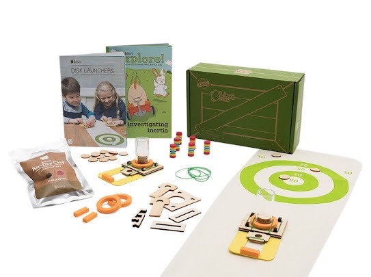 Kiwico Disk Launchers 飛鏢靶盤