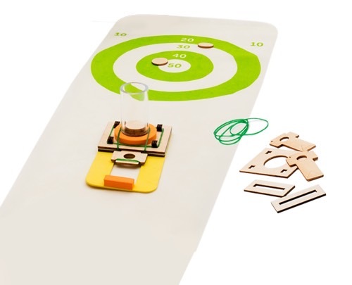 Kiwico Disk Launchers 飛鏢靶盤