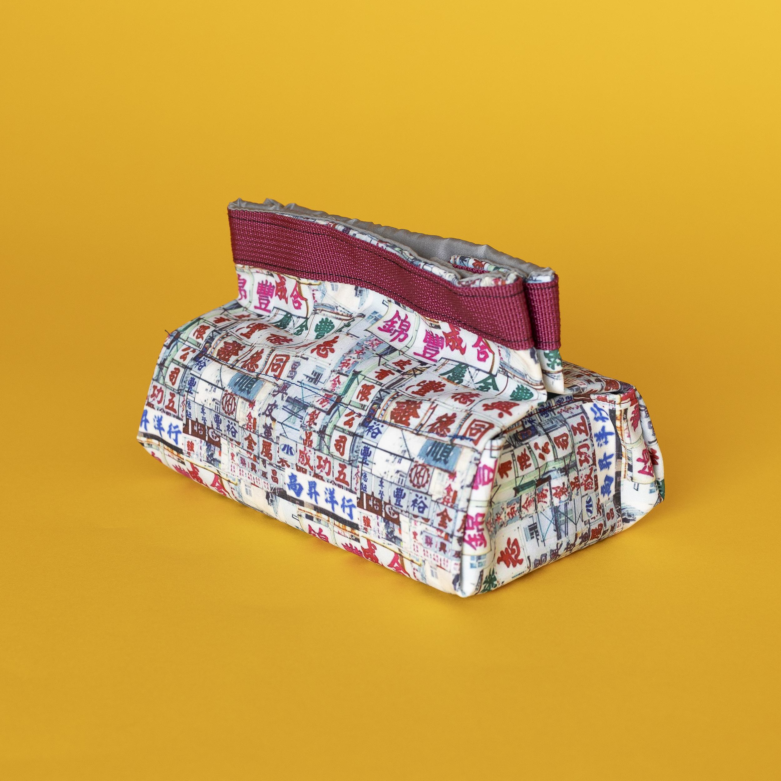 紙巾盒套 - 招牌造型 (大)