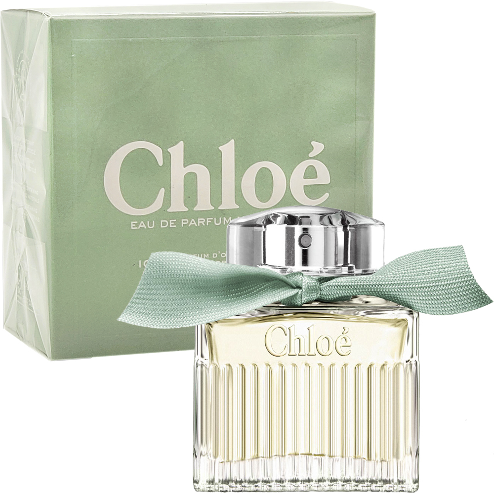 Chloe 綠漾玫瑰女性淡香精