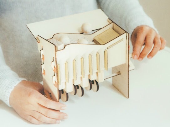 Kiwico Automaton 跳跳球