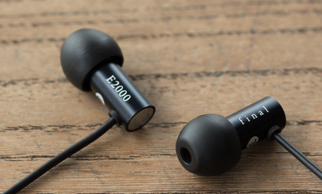 Final Audio E2000