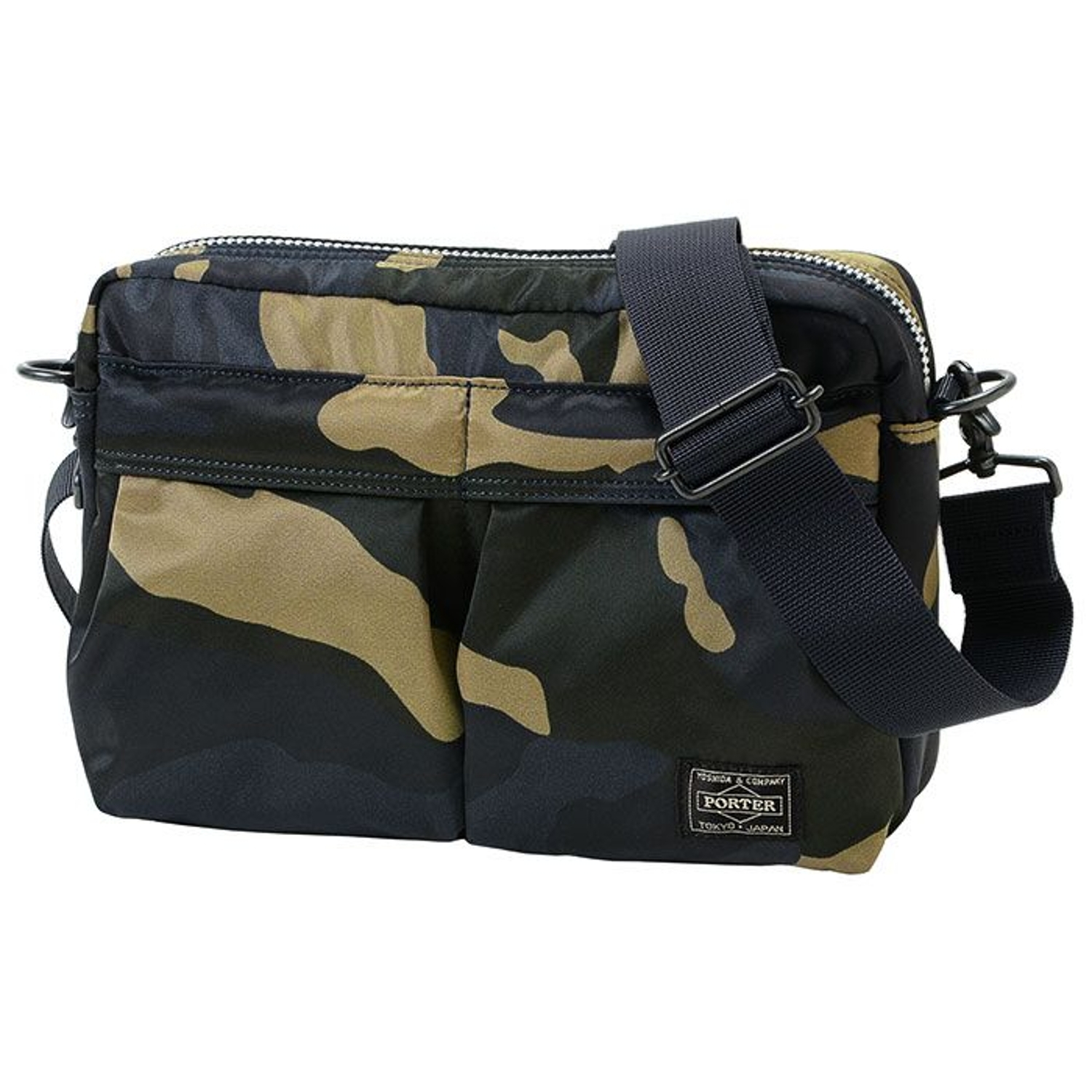 Porter Counter Shade Shoulder Bag