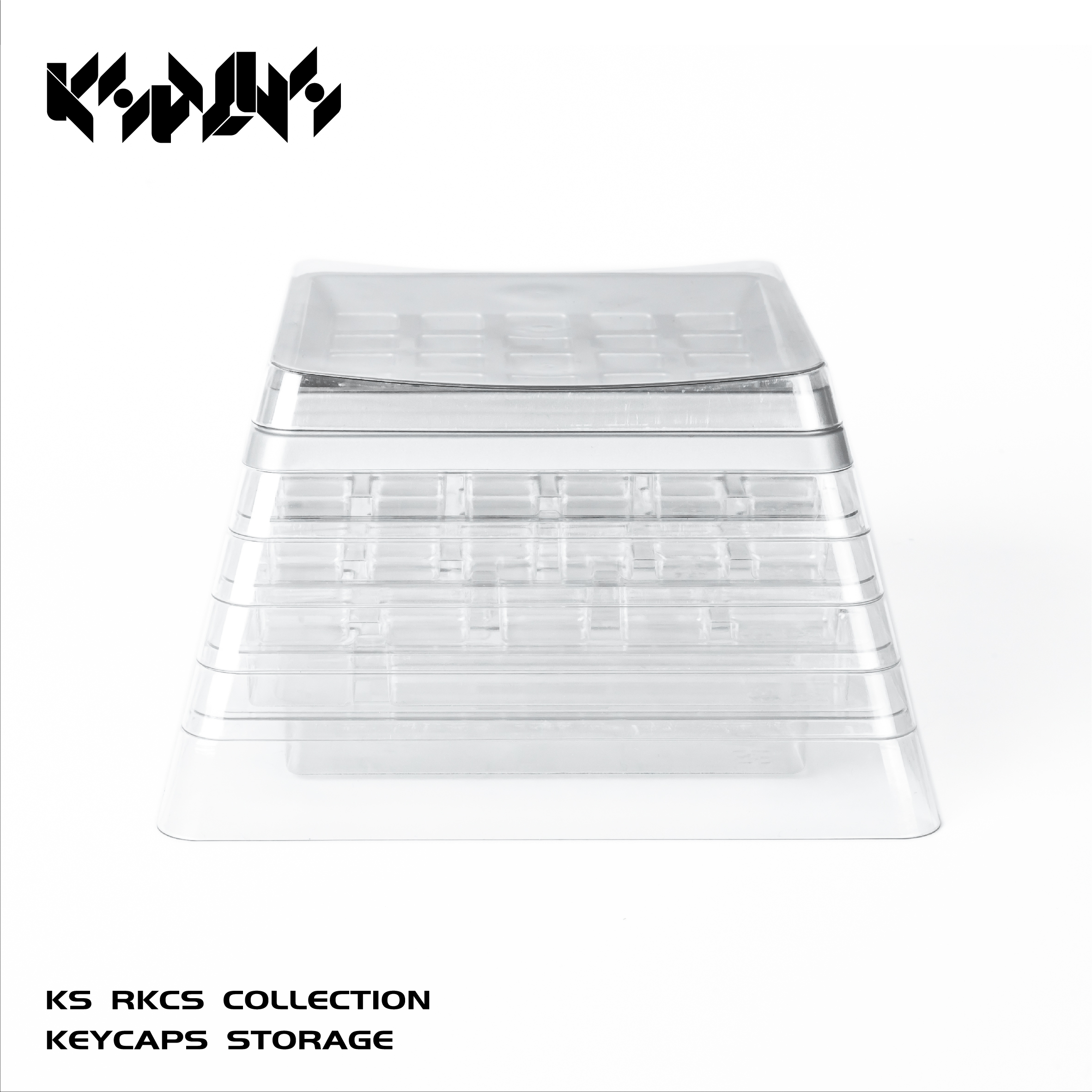 RKCS-S 148+ | KS Keycap Storage Collection