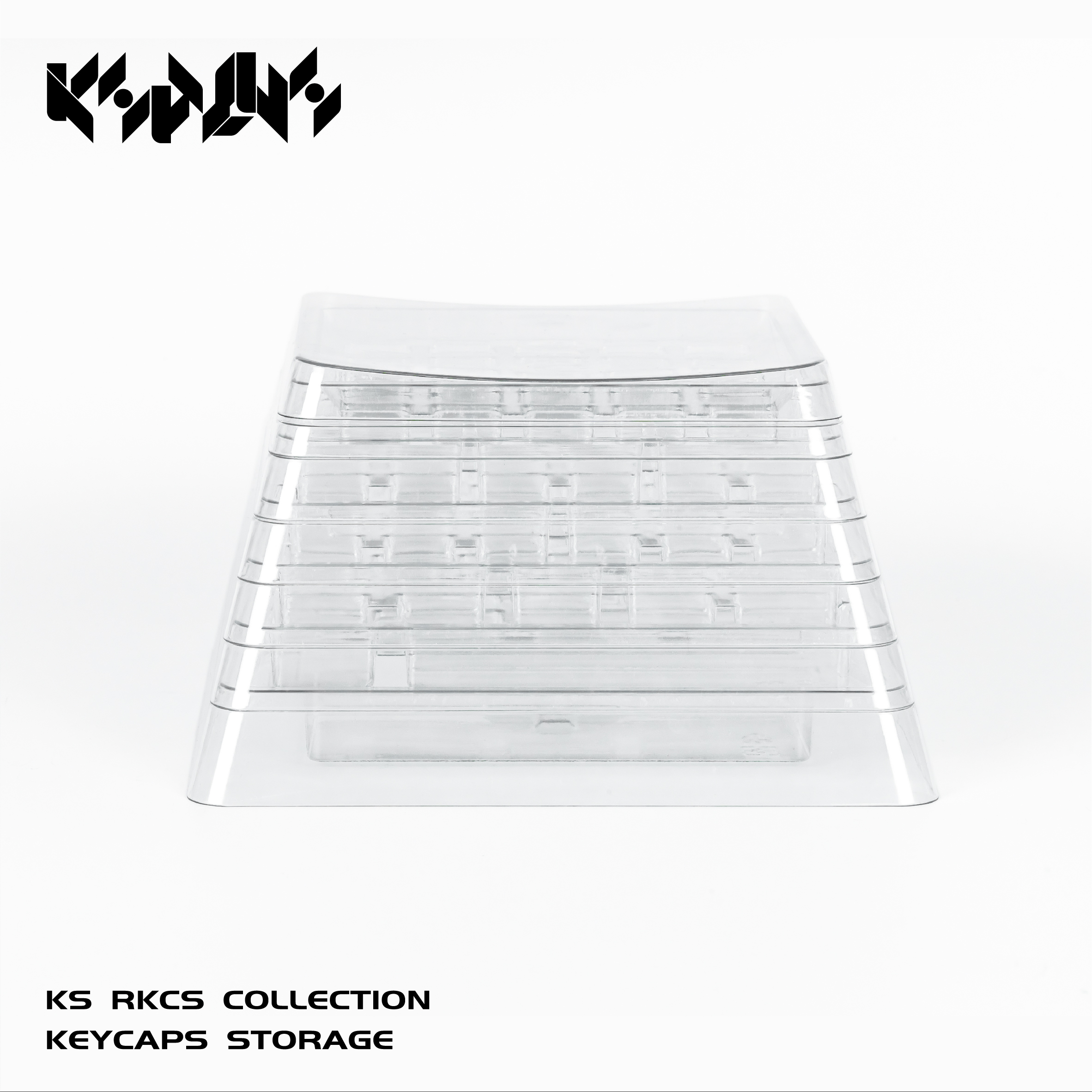 RKCS 148+ | KS Keycap Storage Collection