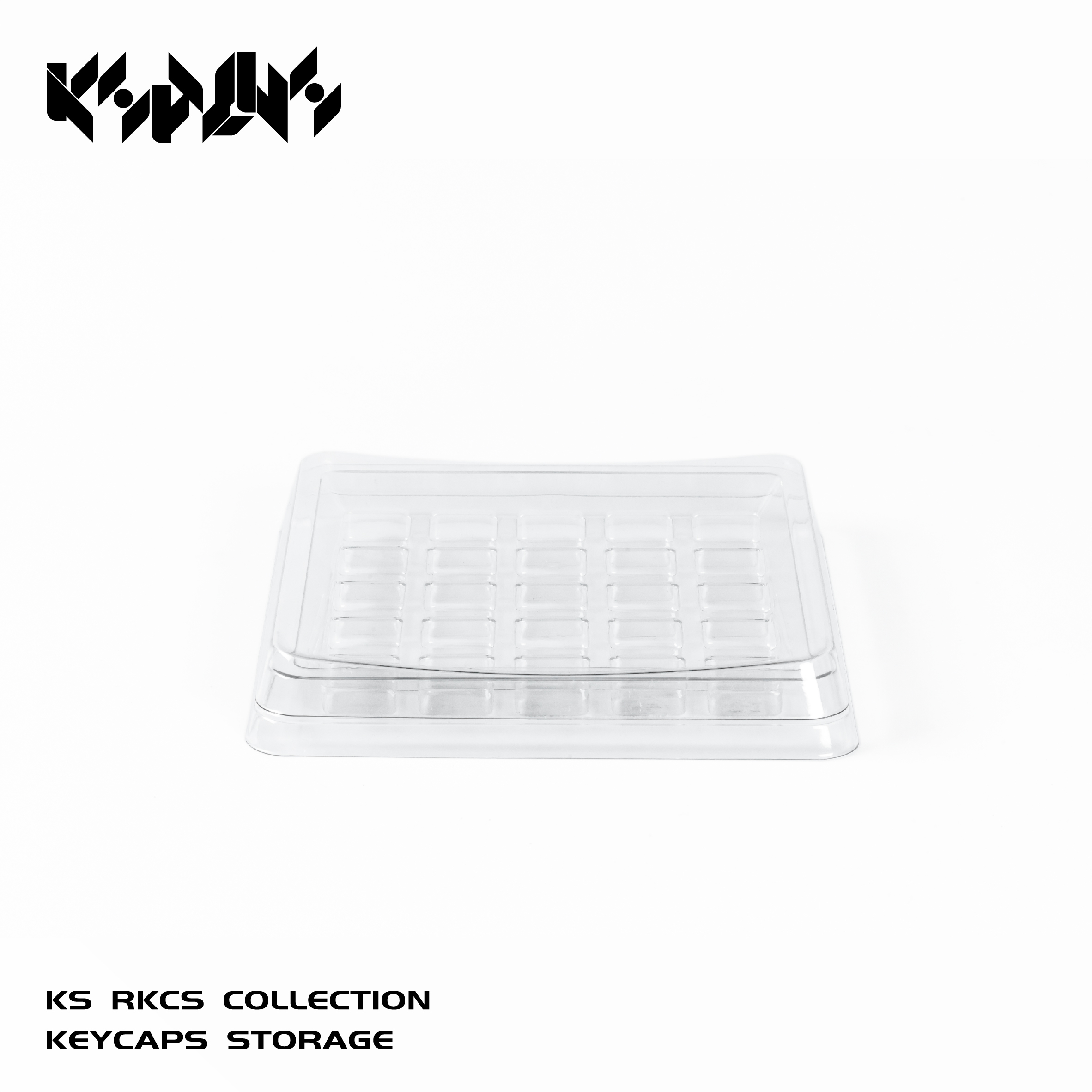 RKCS 25 | KS Keycap Storage Collection