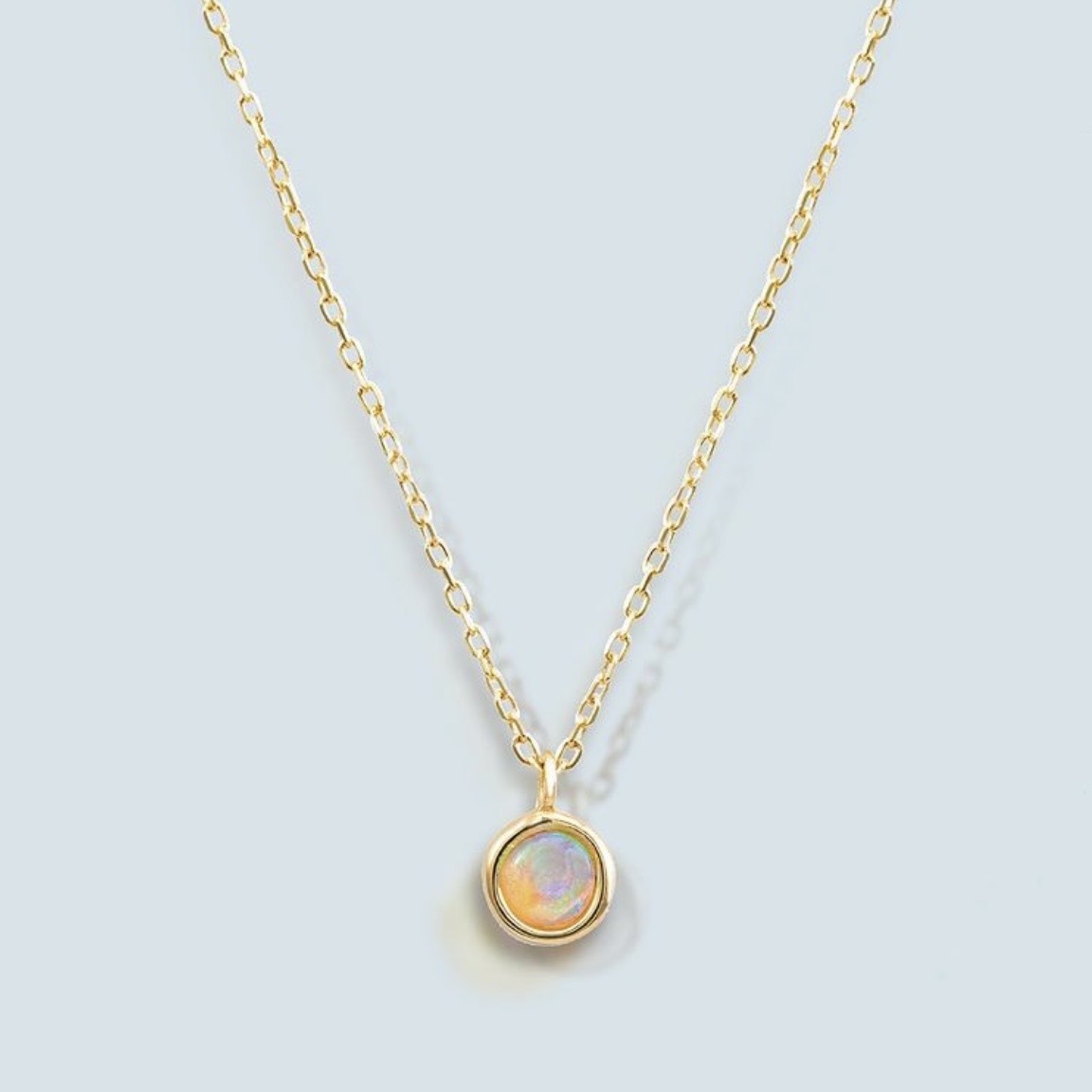 K9 / 波粼人魚之眼項鍊