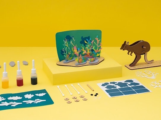 Kiwico Explore Australia 探索澳洲