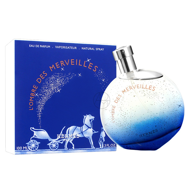 HERMES 暗夜橘采星光女性淡香精