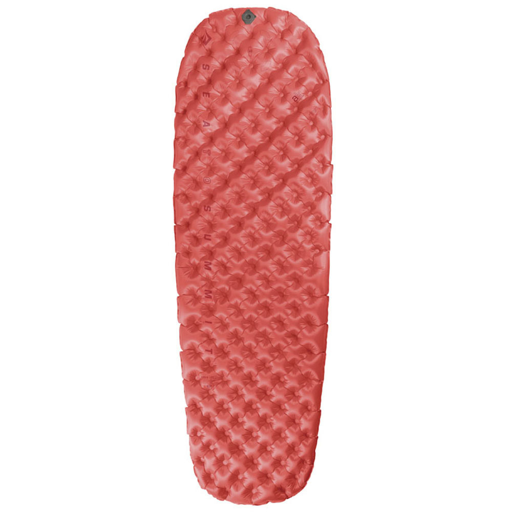 SEA TO SUMMIT 超輕量系列睡墊 加強版 女款 椒紅