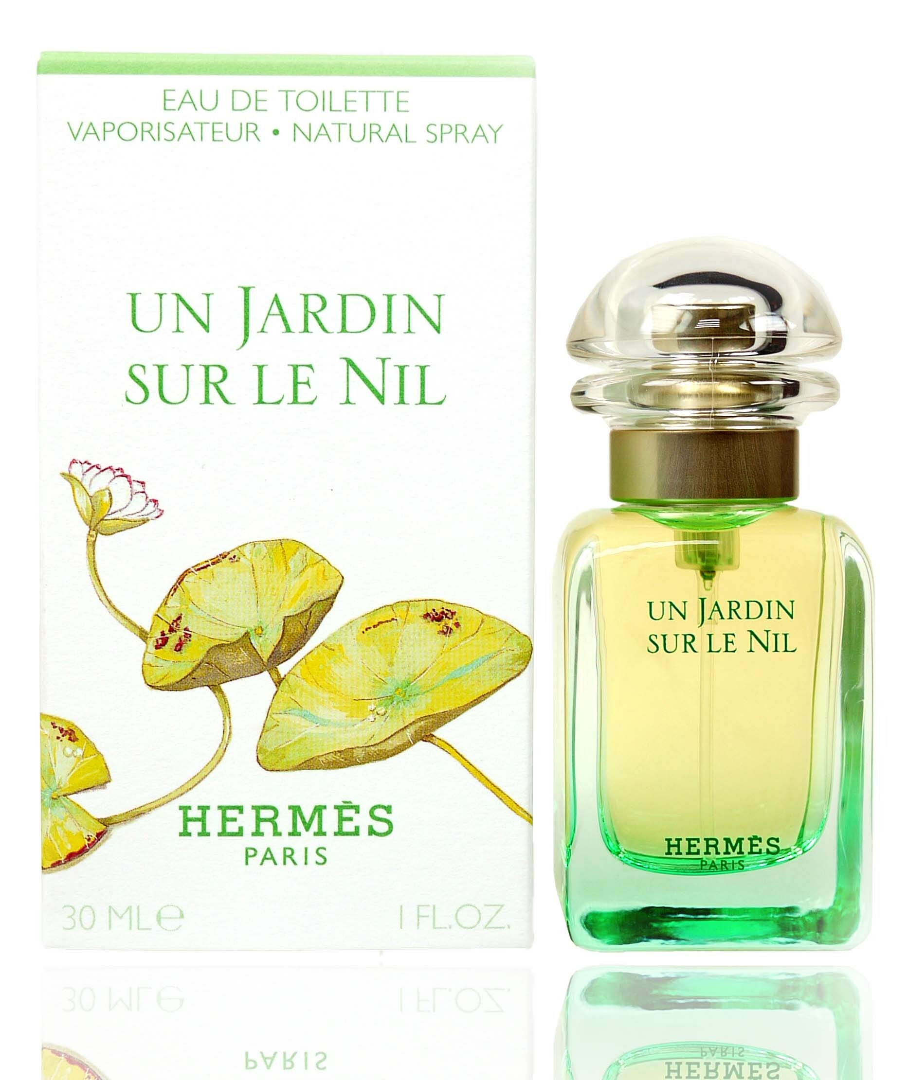 HERMES 愛馬仕尼羅河花園中性淡香水