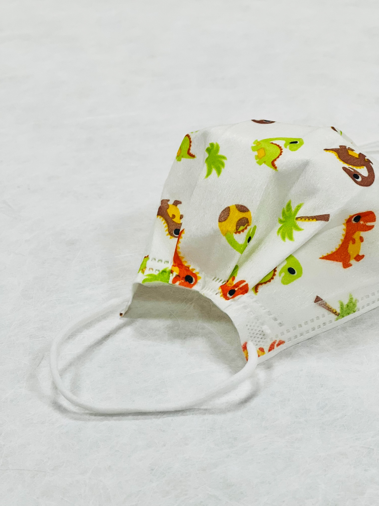 AERO PRO 日常系列: 小恐龍 兒童外掛式醫用口罩 (10入/包）