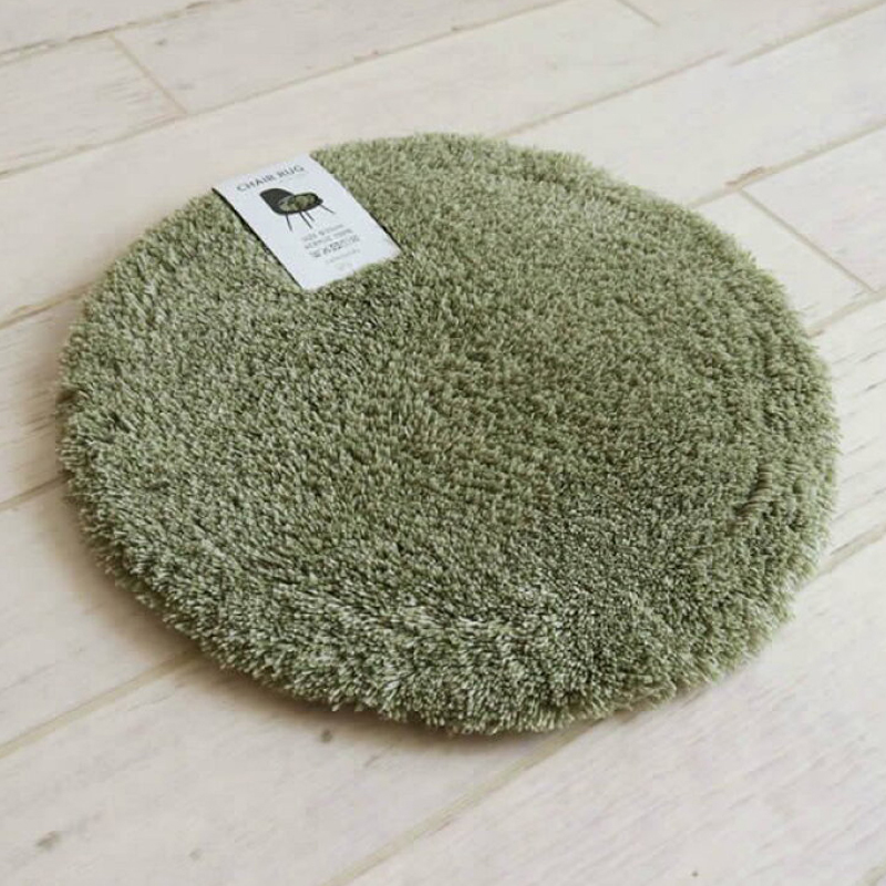 Calmland Fucca 坐墊 淺綠色